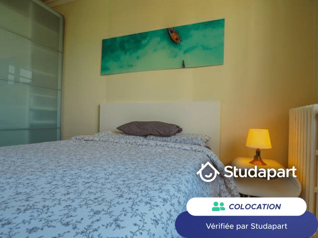 Private room for rent on Rue des Blains, Bagneux - Ansicht 3