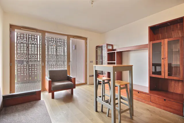 1-Bedroom Apartment in Rue René Blum, Paris (1474790) room image 1