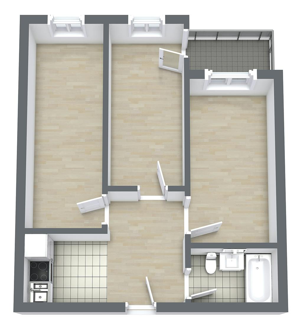 preview gallery tile