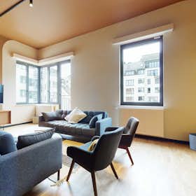 Private room for rent for €870 per month in Brussels, Rue Stevin