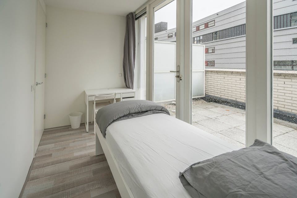 Appartement aan Carnapstraat, Amsterdam