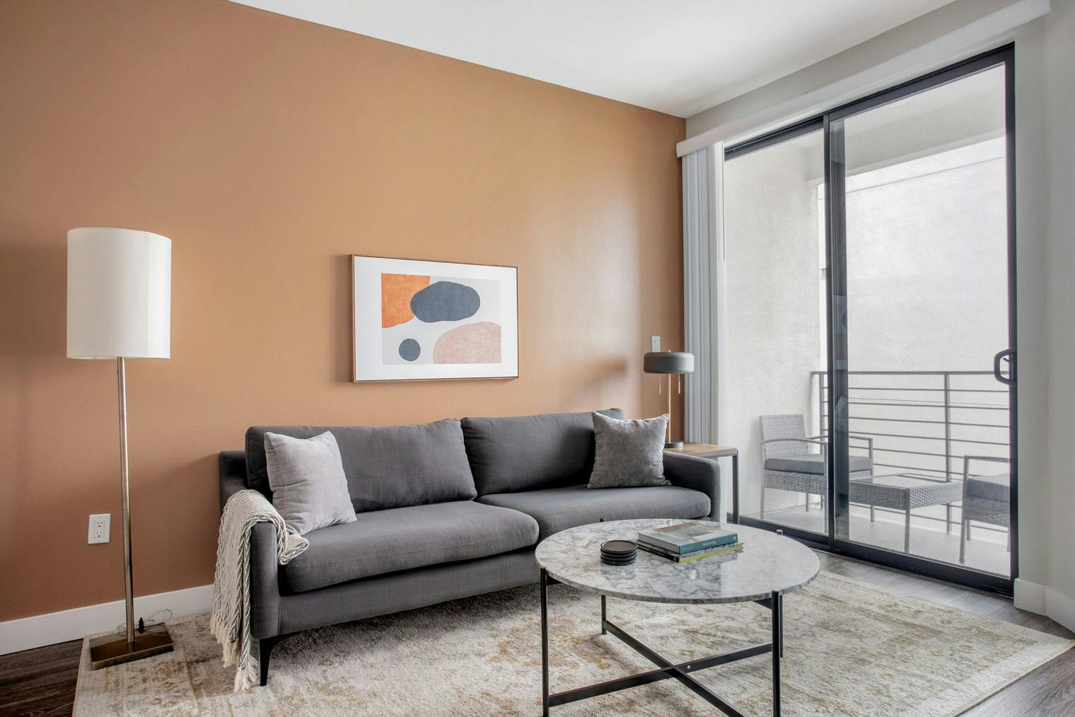 Appartement à louer pour $4,018/mois à Los Angeles, Klump Avenue