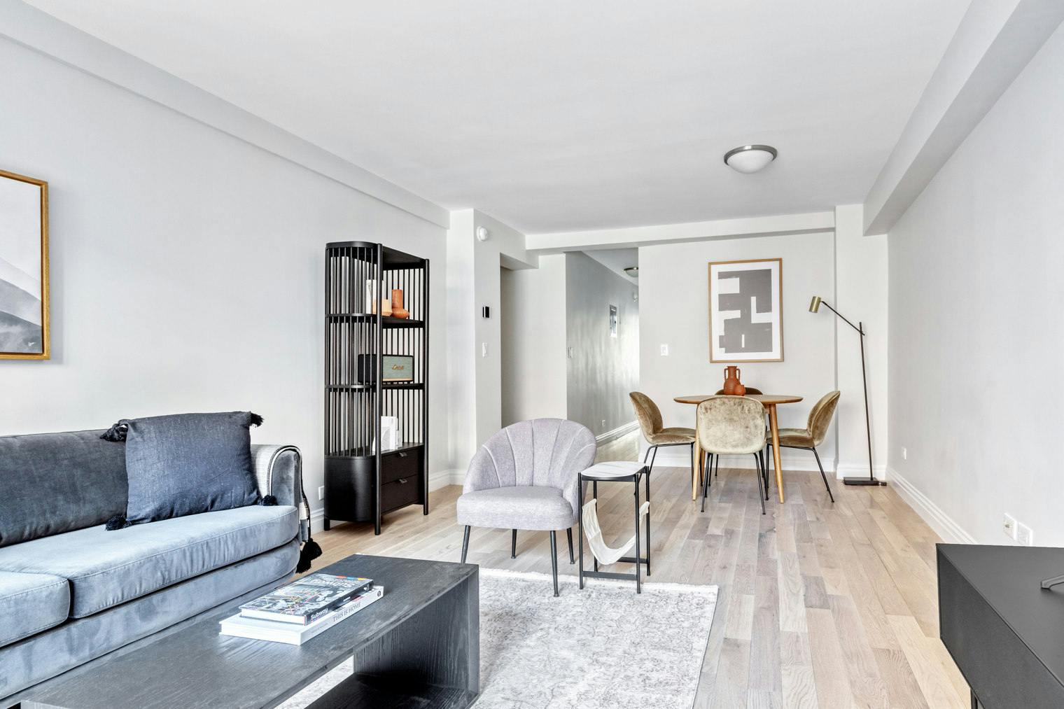 Apartment New York City, 1 bed — photo 3
