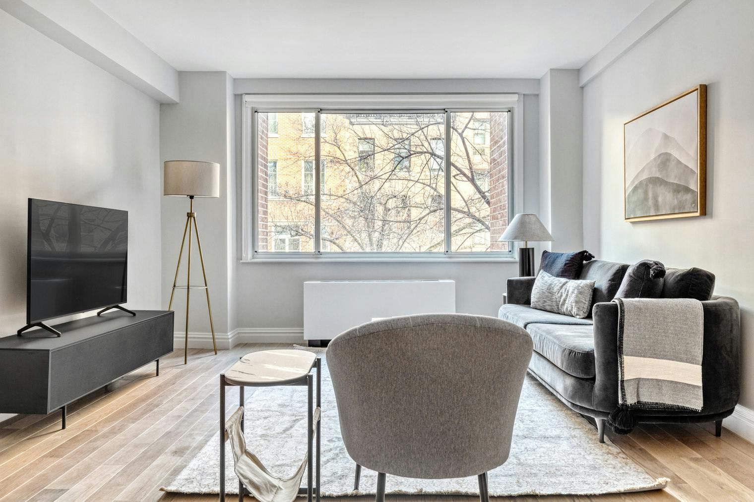 Apartment New York City, 1 bed — photo 1