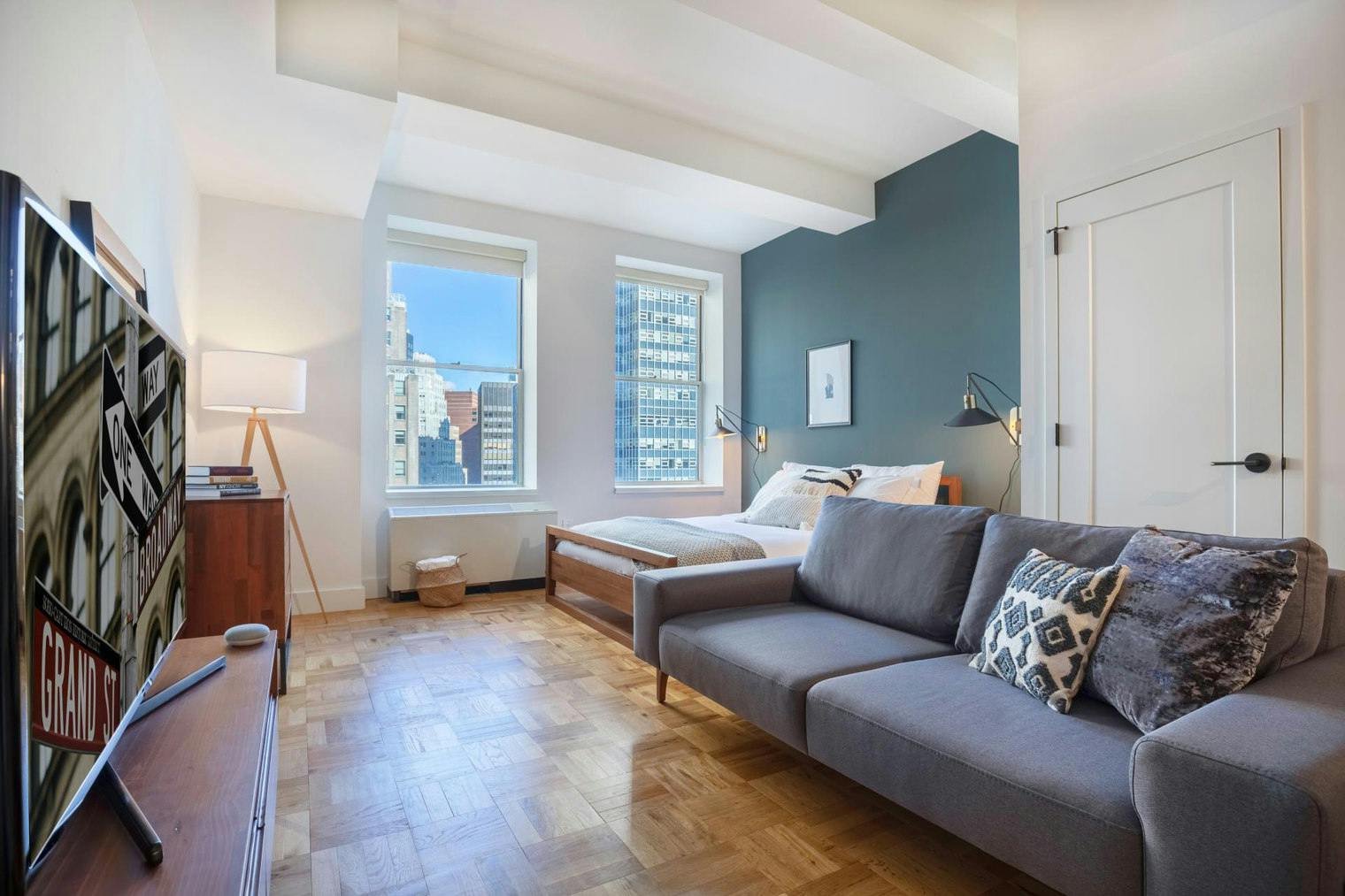 Студия сдается в аренду за $8,969 в месяц в New York City, Wall Street