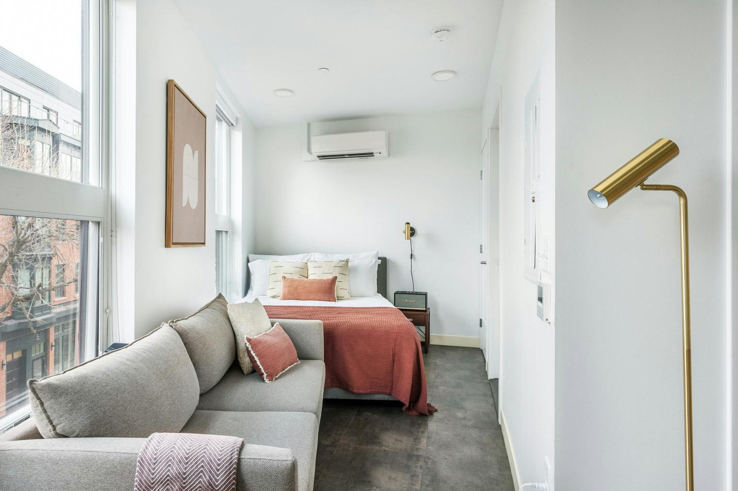 Studio for rent for $4,801 per month in Cambridge, Columbia Street