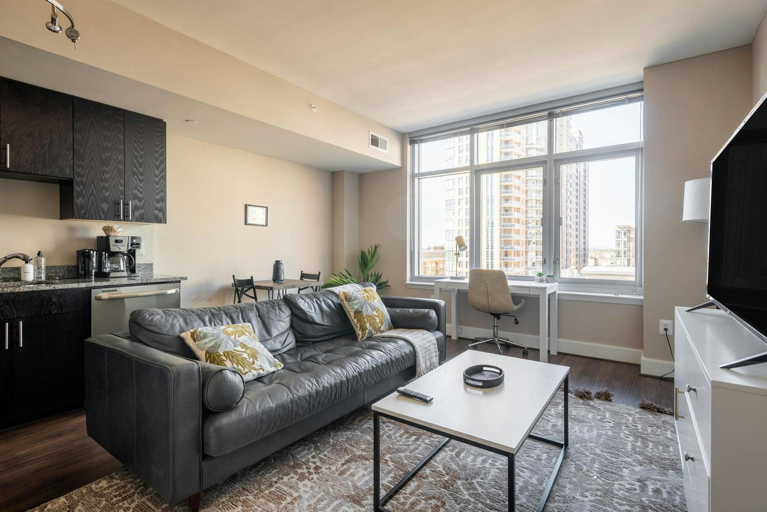 Студія за оренду для $3,801 на місяць у Reston, Town Square Street