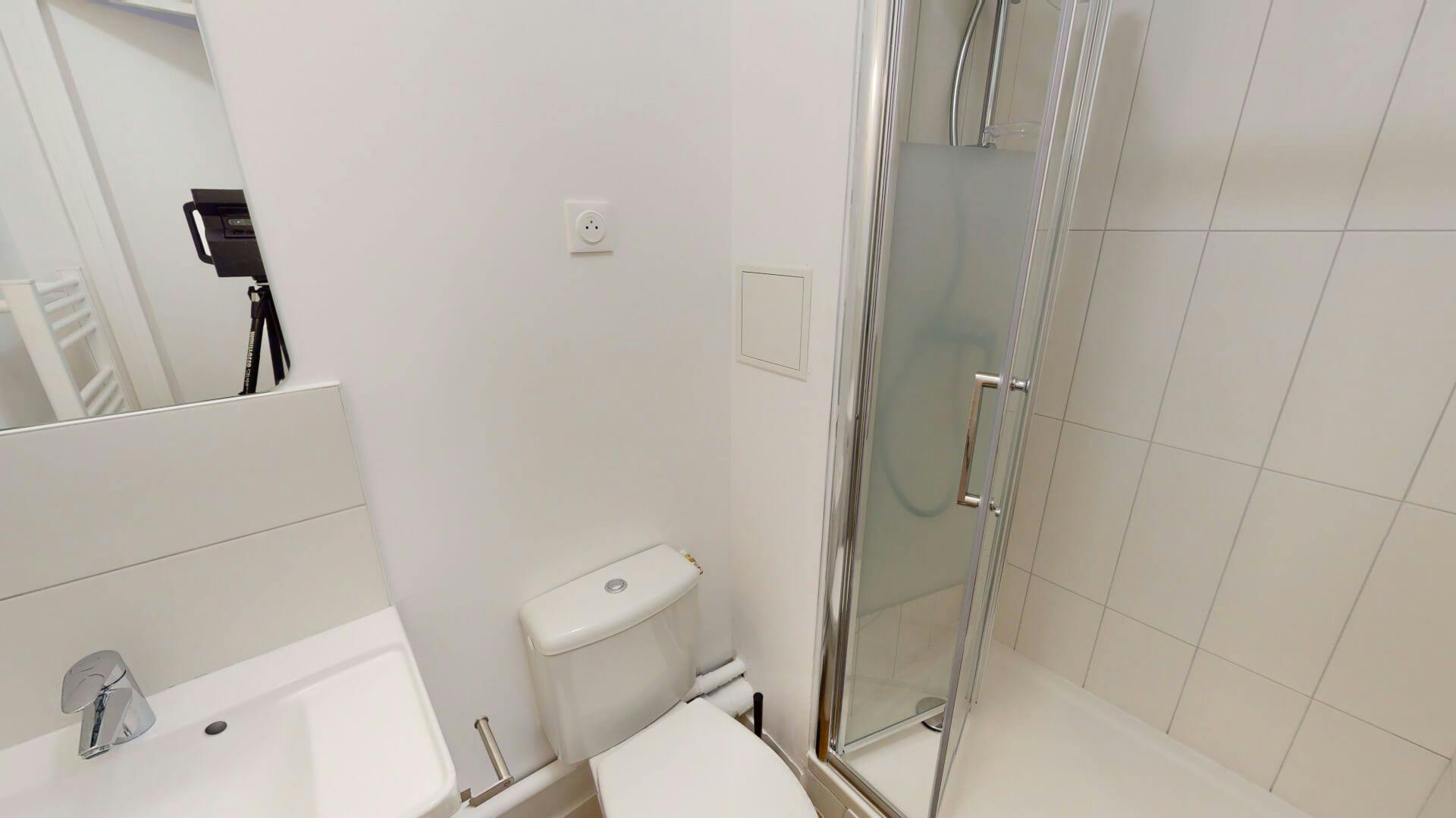 Single room Asnières-Sur-Seine, 16m² — photo 9