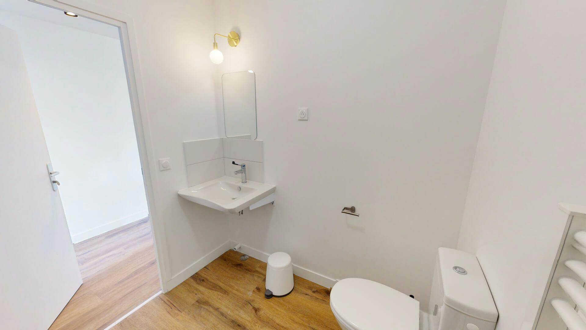 Single room Asnières-Sur-Seine, 16m² — photo 7