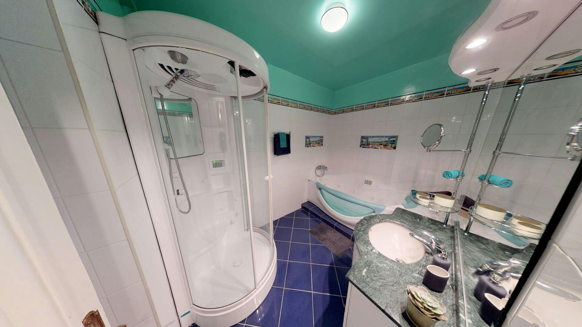 Appartamento Parigi, 102m² — foto 9