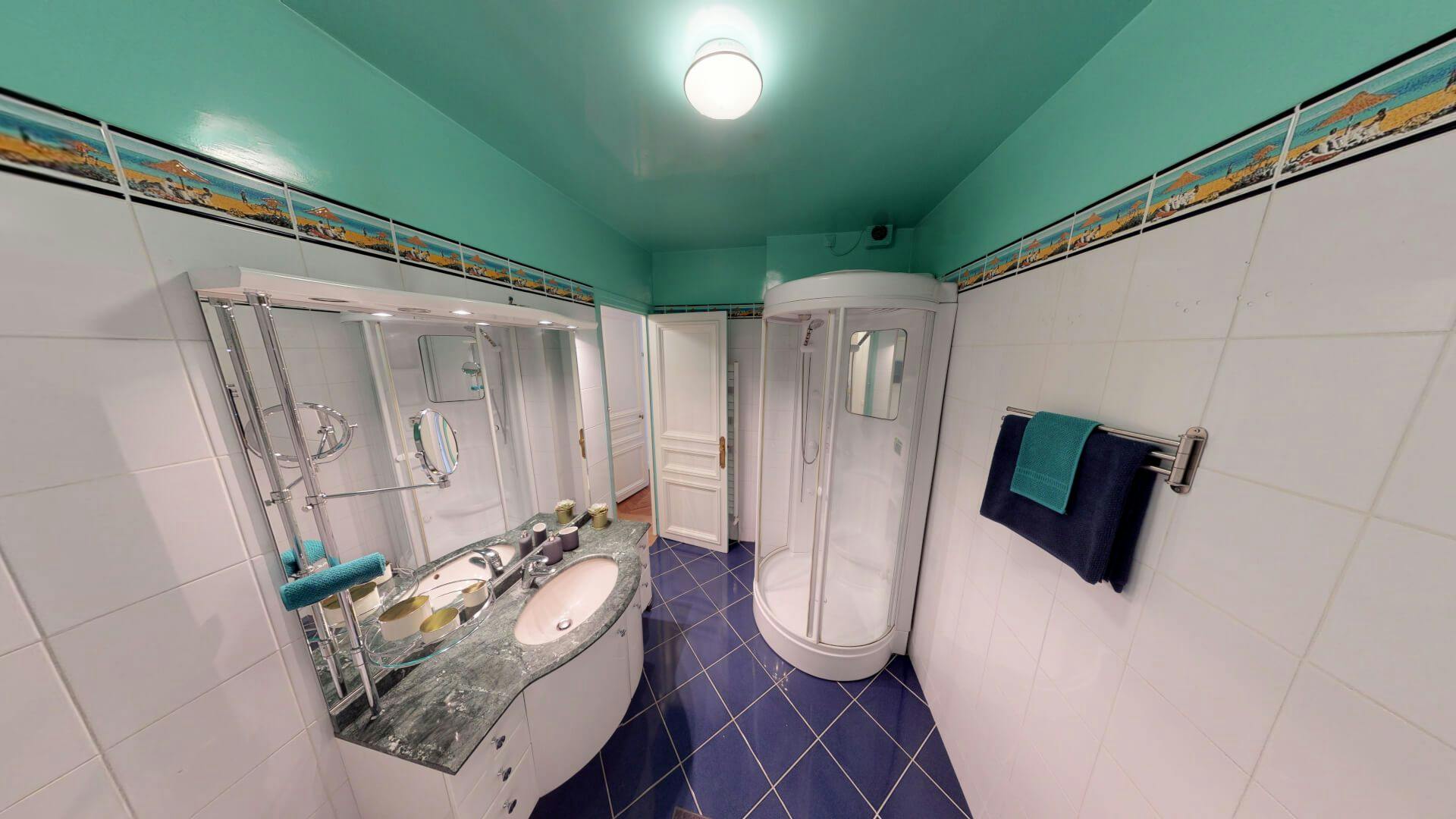 Appartamento Parigi, 102m² — foto 10