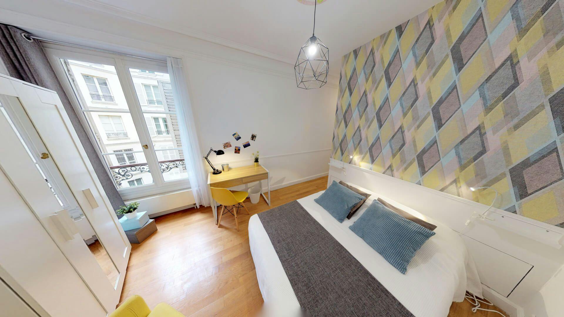 Appartamento Parigi, 102m² — foto 4
