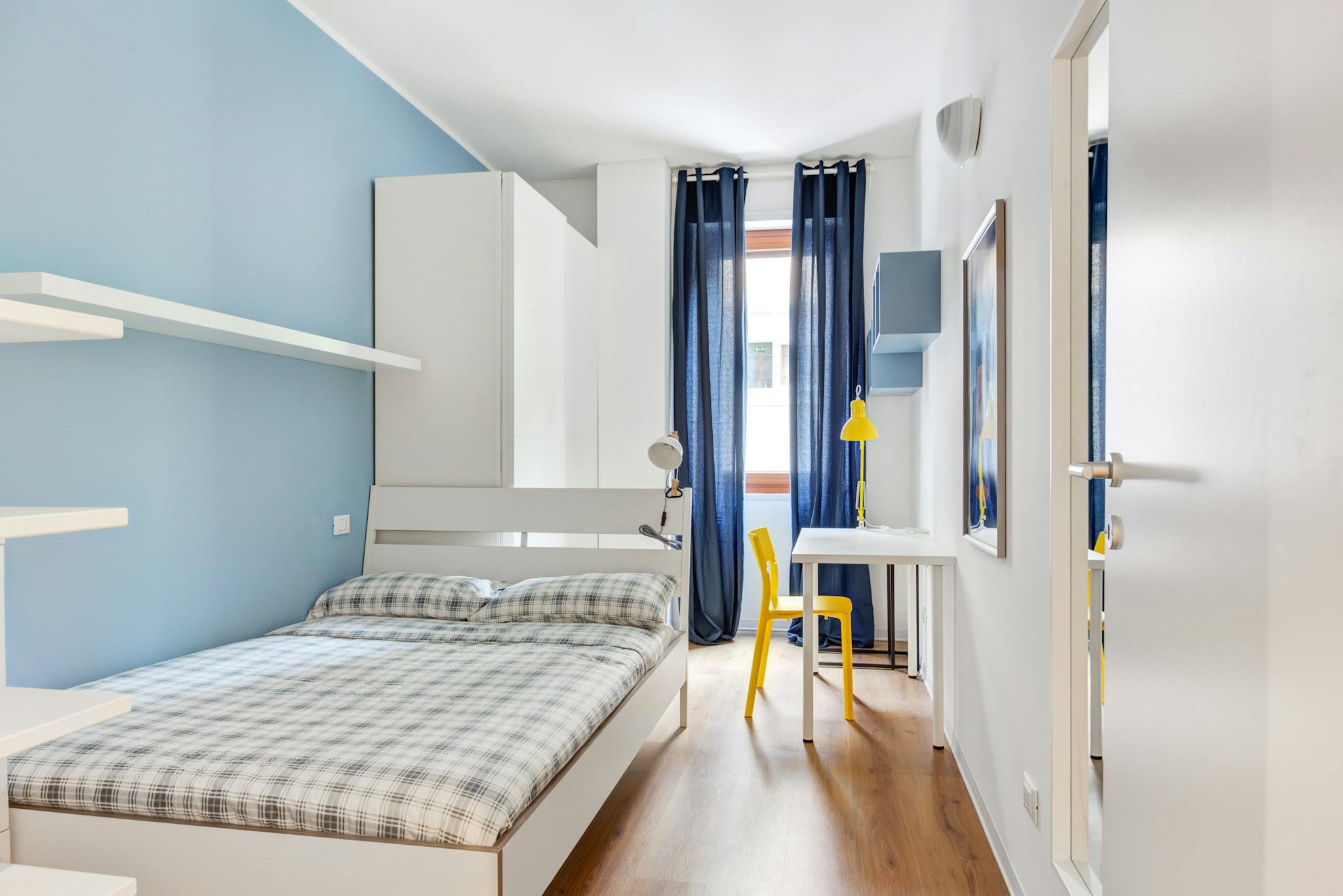 Via Stromboli, Milan preview