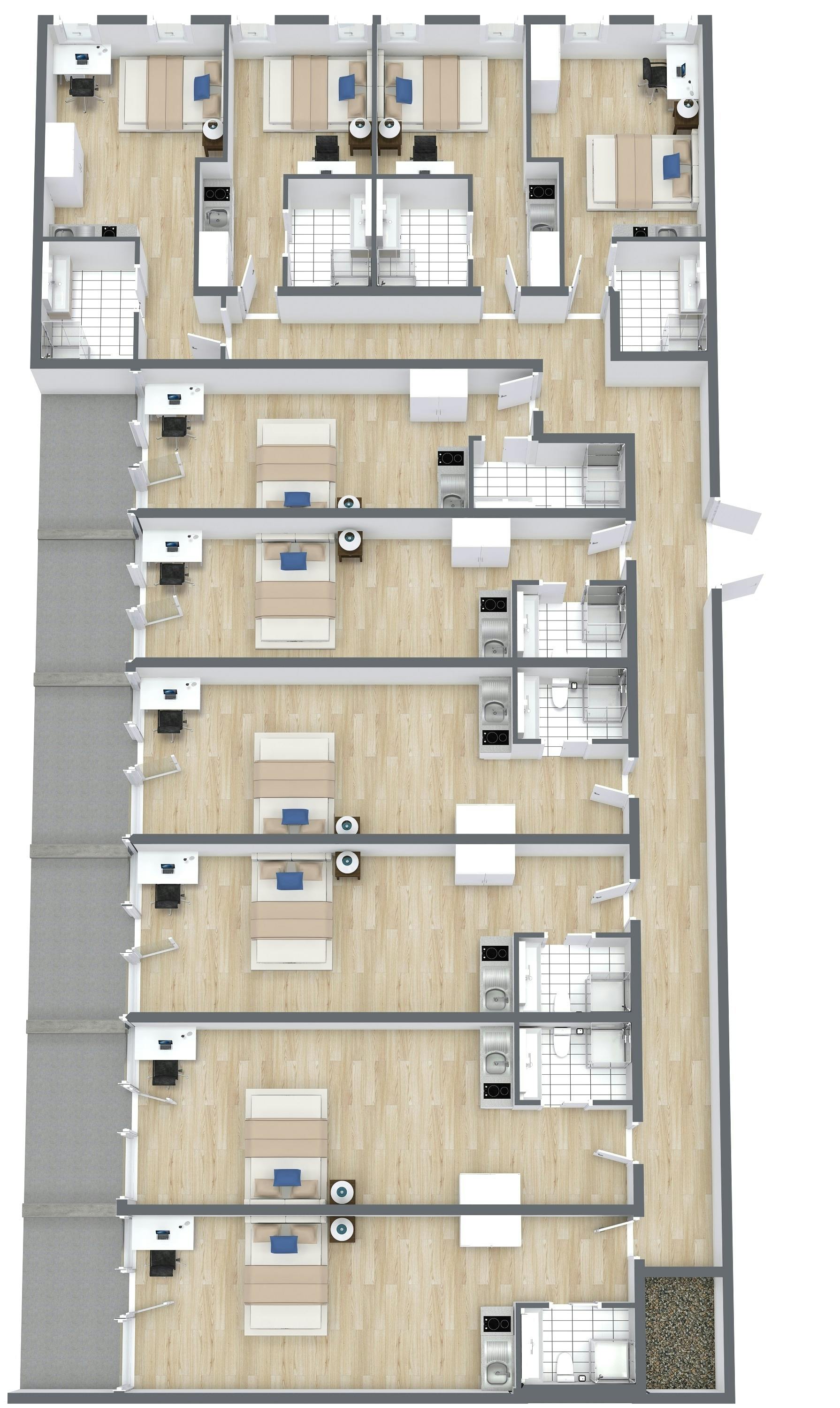 preview gallery tile