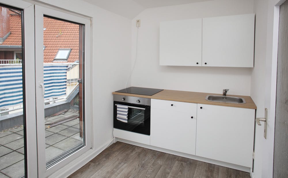 Private room for rent on Rheinstraße, Berlin - Ansicht 4