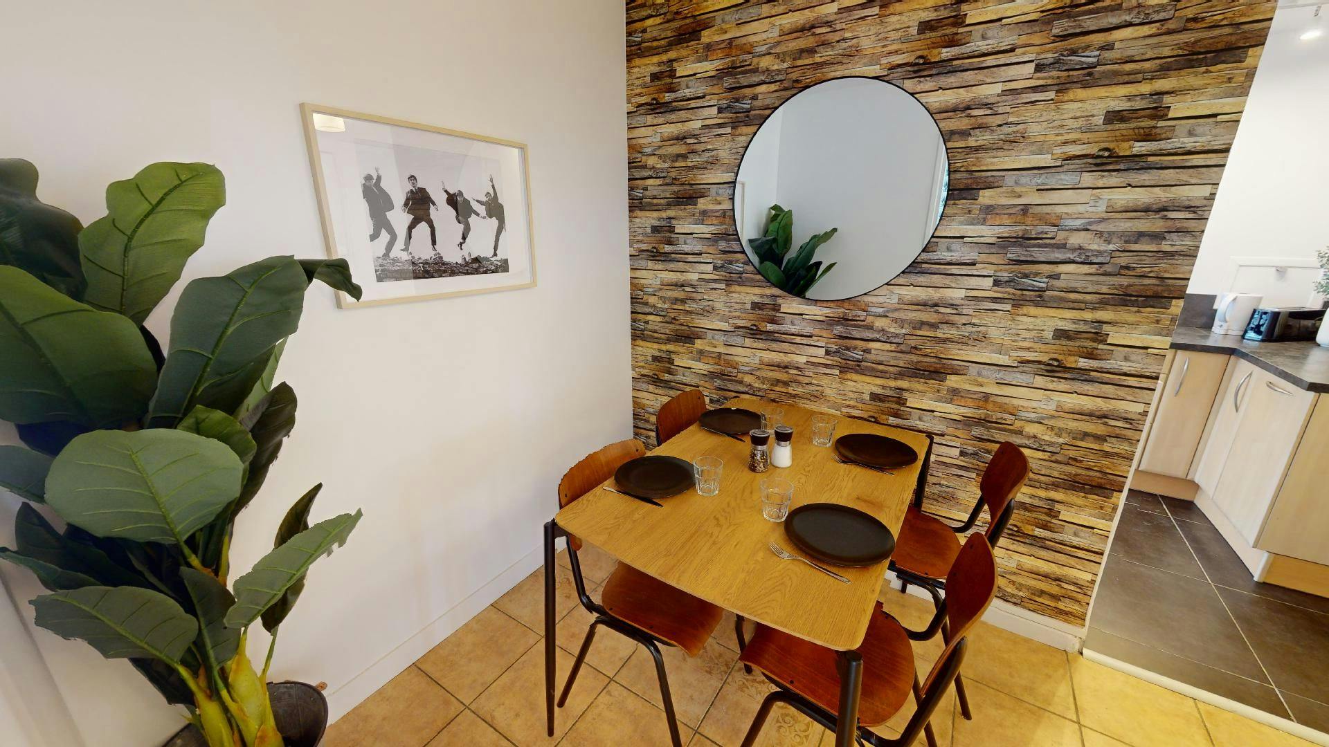 Single room Nanterre, 9m² — photo 8