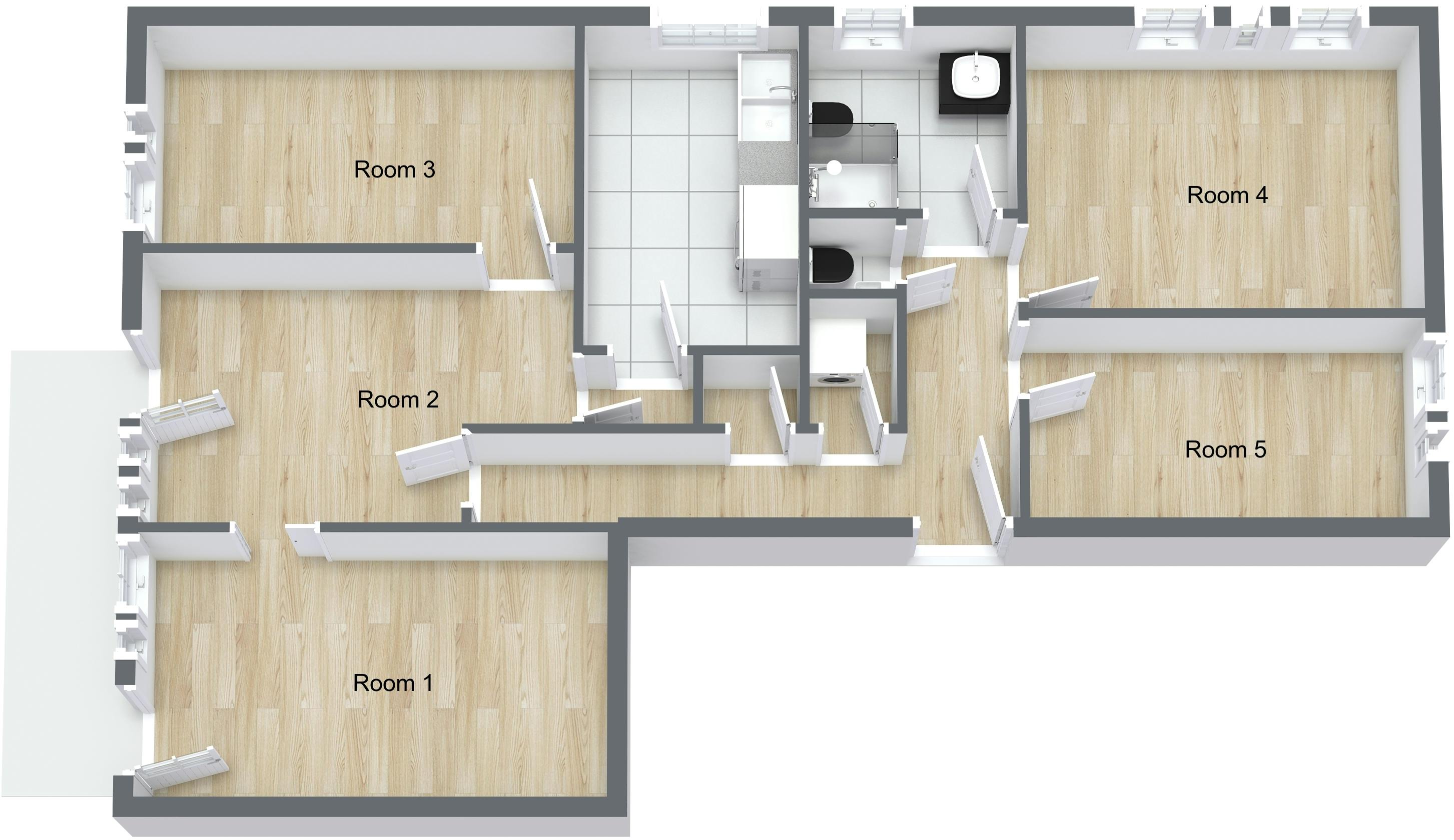 preview gallery tile