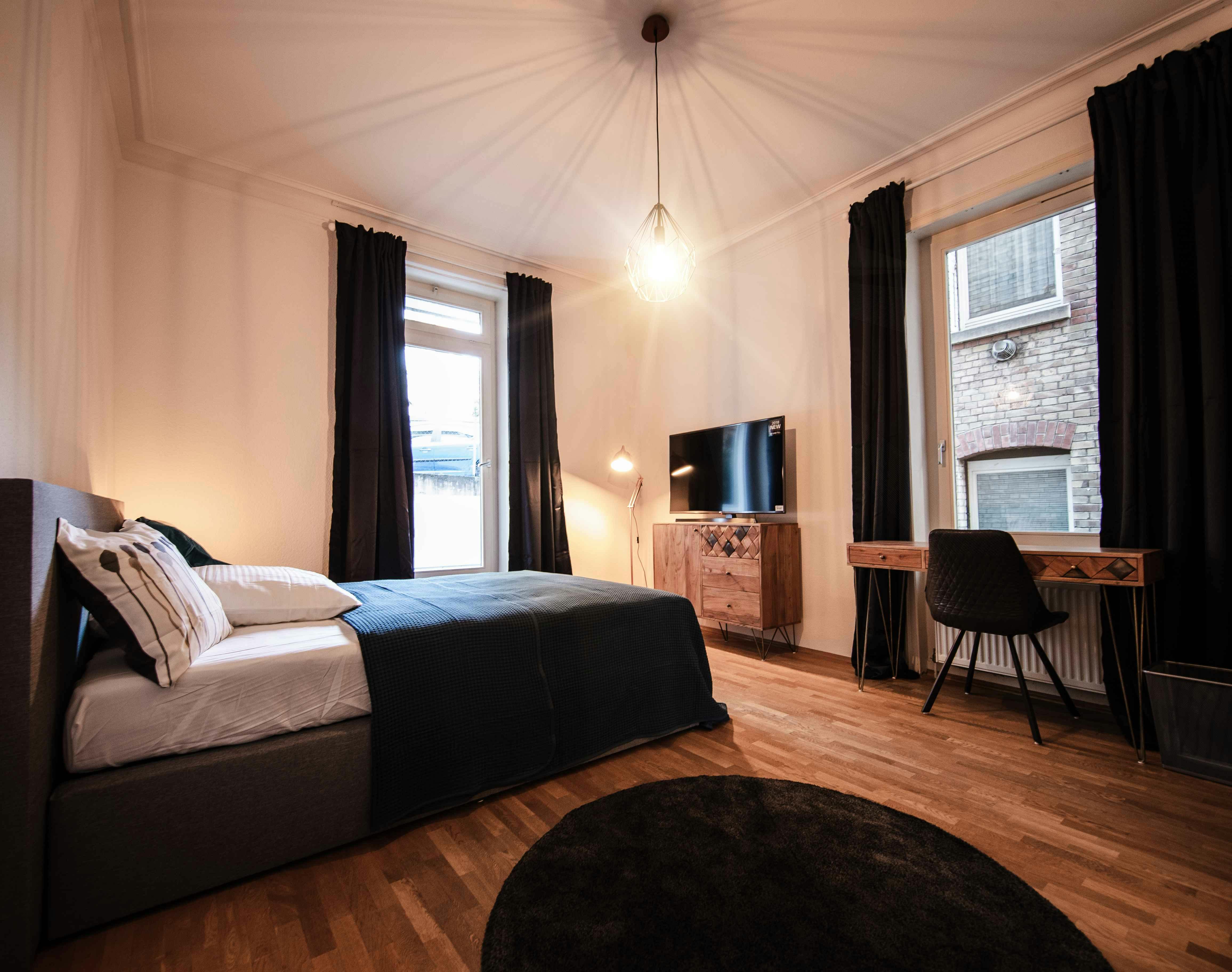 Chambre privée à louer pour 715 €/mois à Stuttgart, Rötestraße