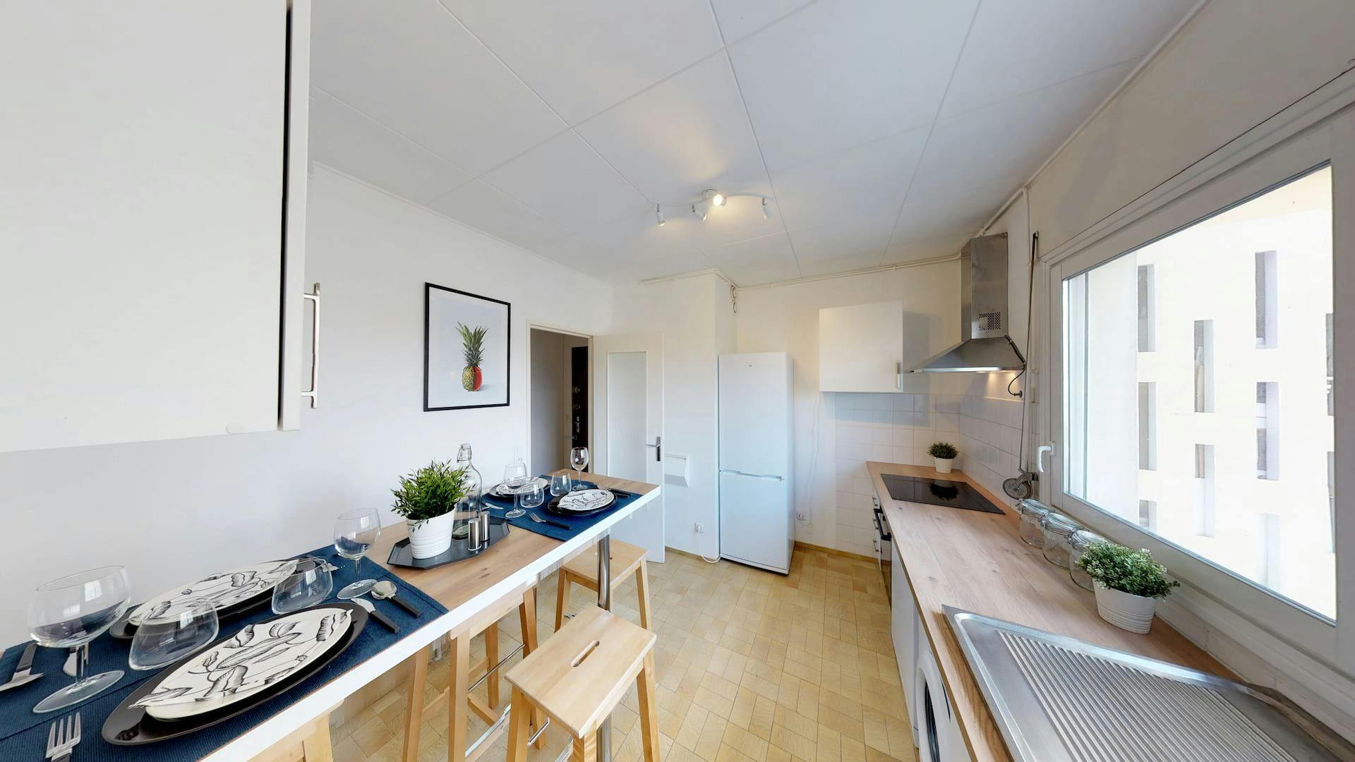 Apartment Lyon, 121m² — photo 7
