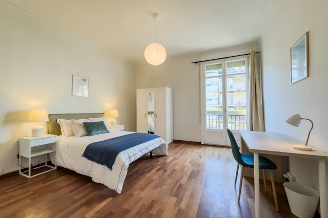 Private room in Carrer de Balmes, Barcelona (1475689) room image 1