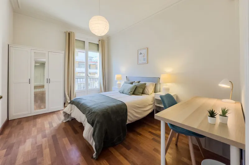 Balmes Street, Barcelona - in Barcelona