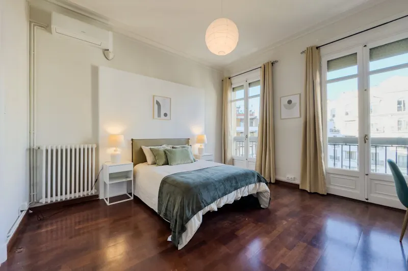 Balmes Street, Barcelona - in Barcelona