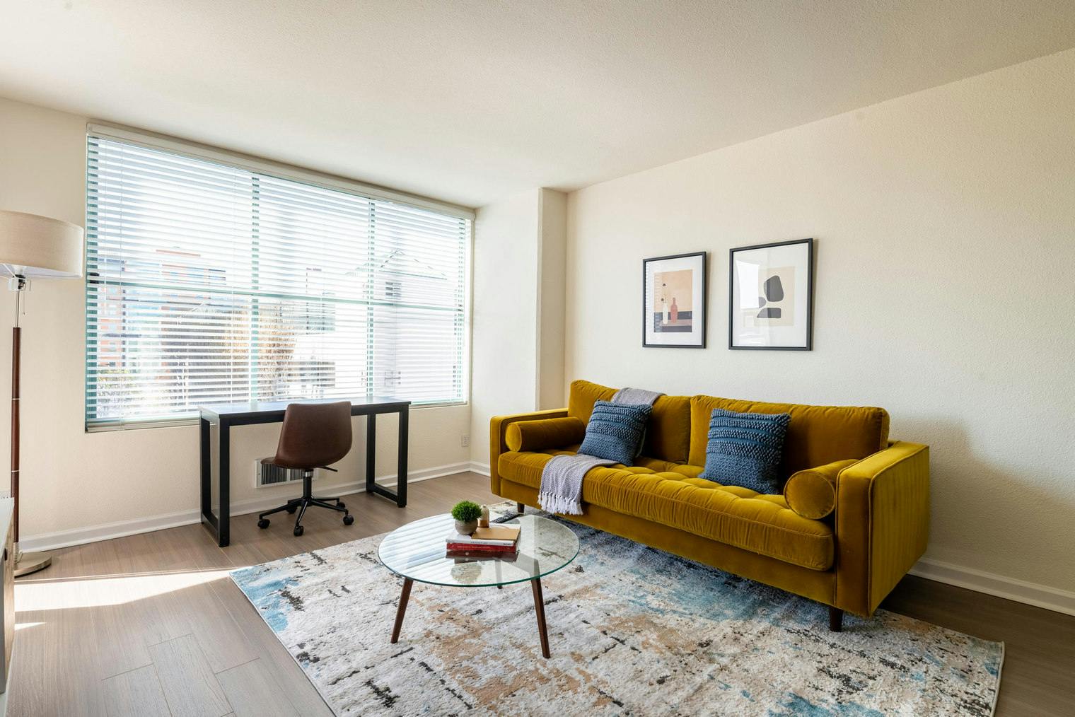 Apartamento en alquiler por $7,237 al mes en San Francisco, Townsend Street