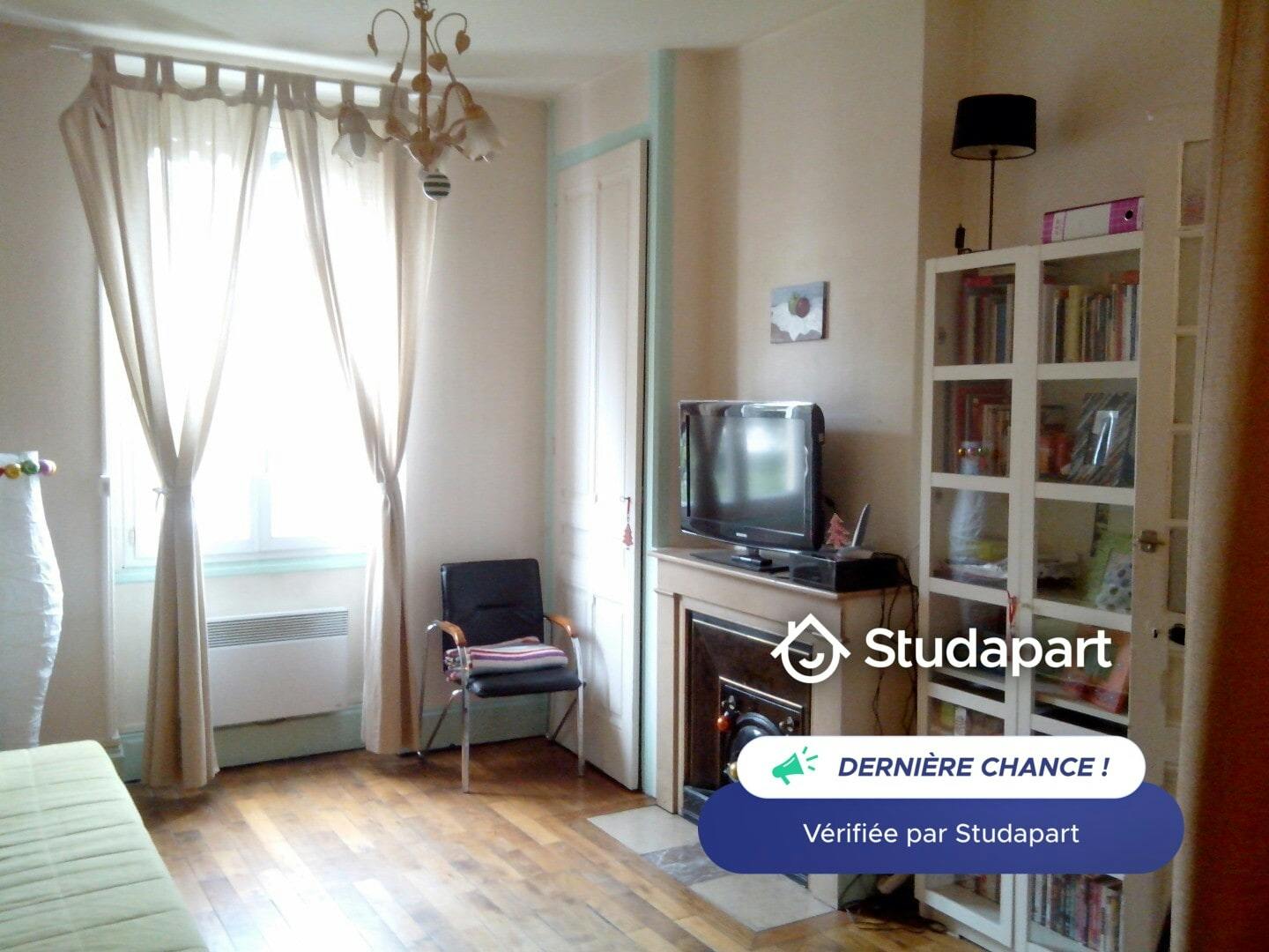 Apartment for rent on Rue Pierre Verger, Lyon