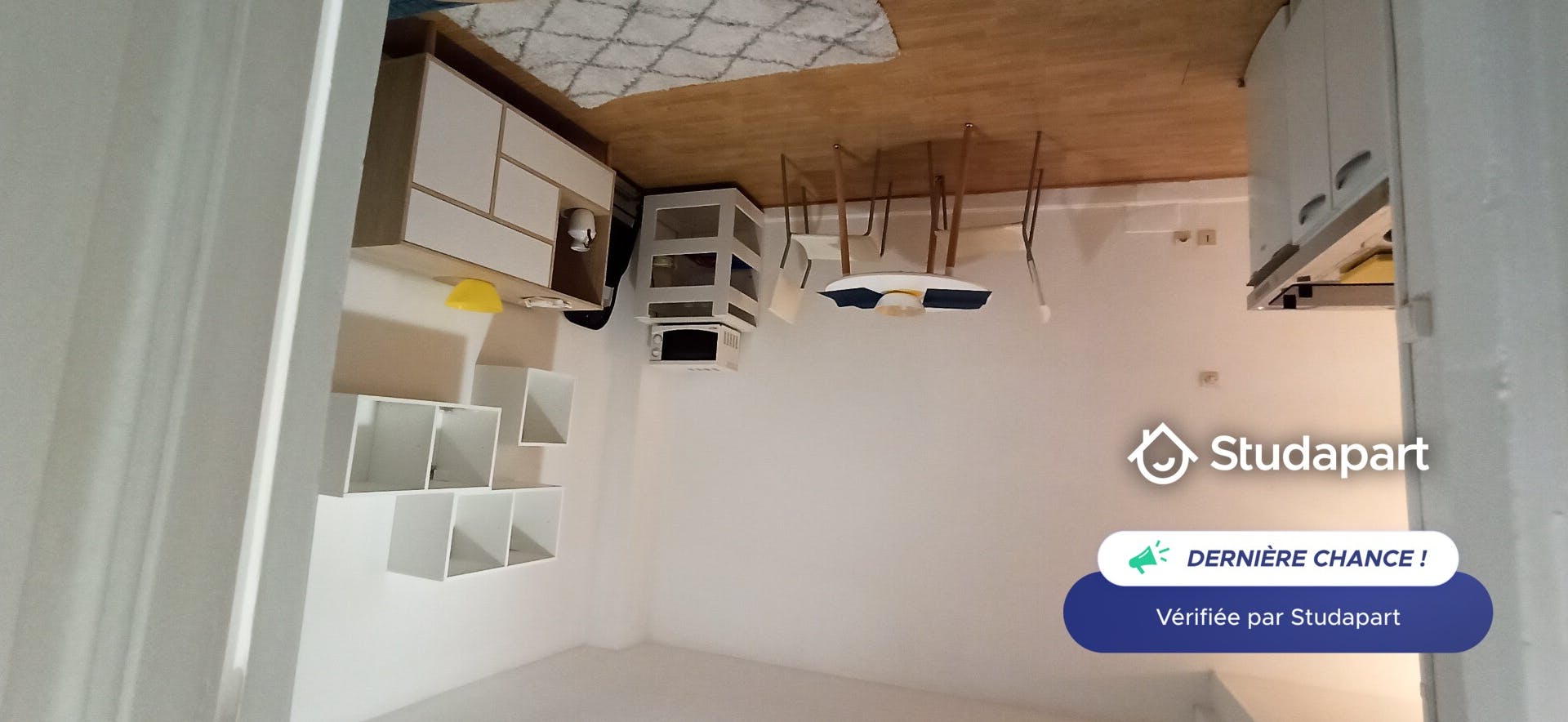 Apartment for rent on Rue des Éparges, Reims - View 3
