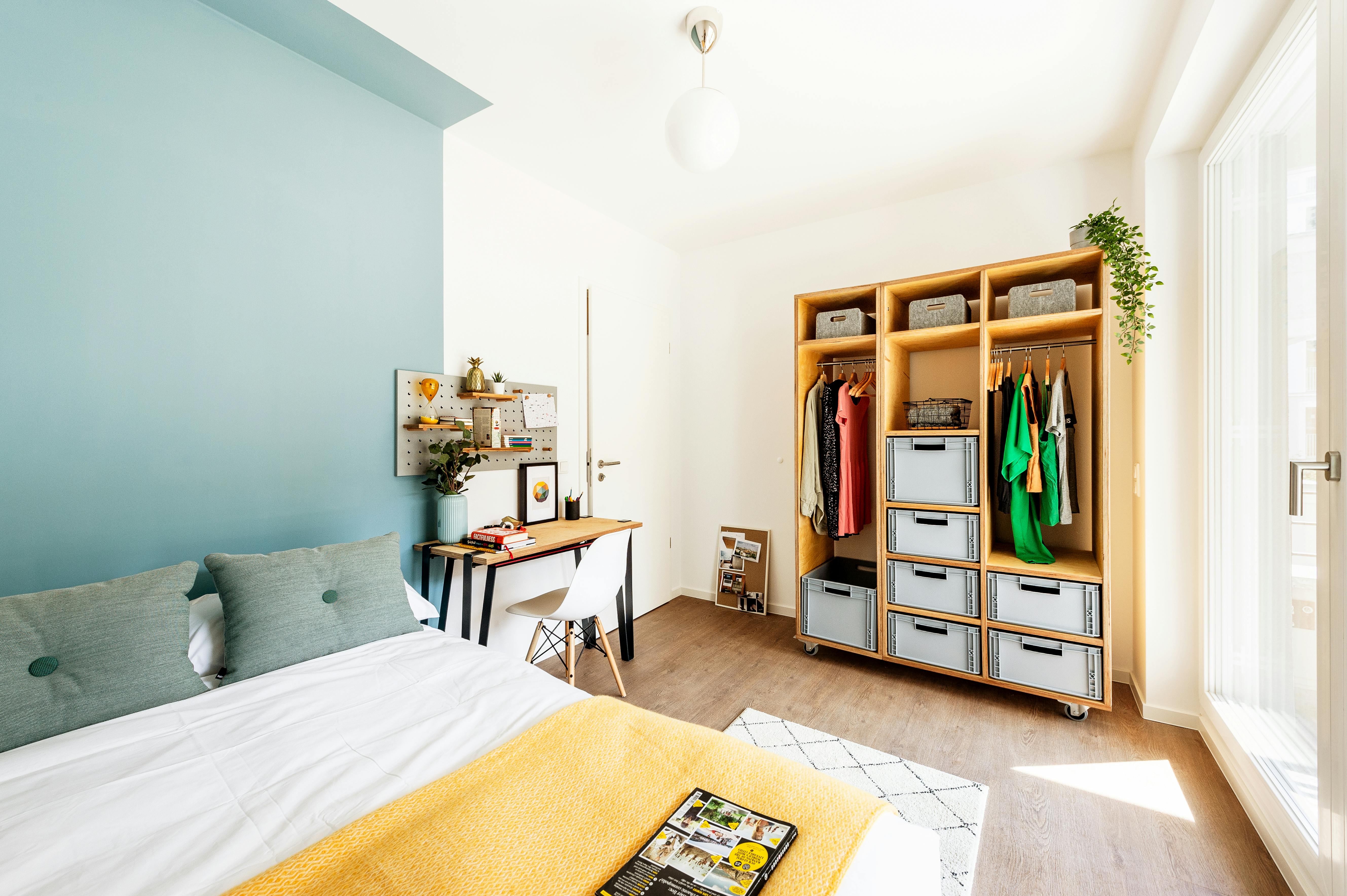 Private room for rent on Klara-Franke-Straße, Berlin - Görünüm 4