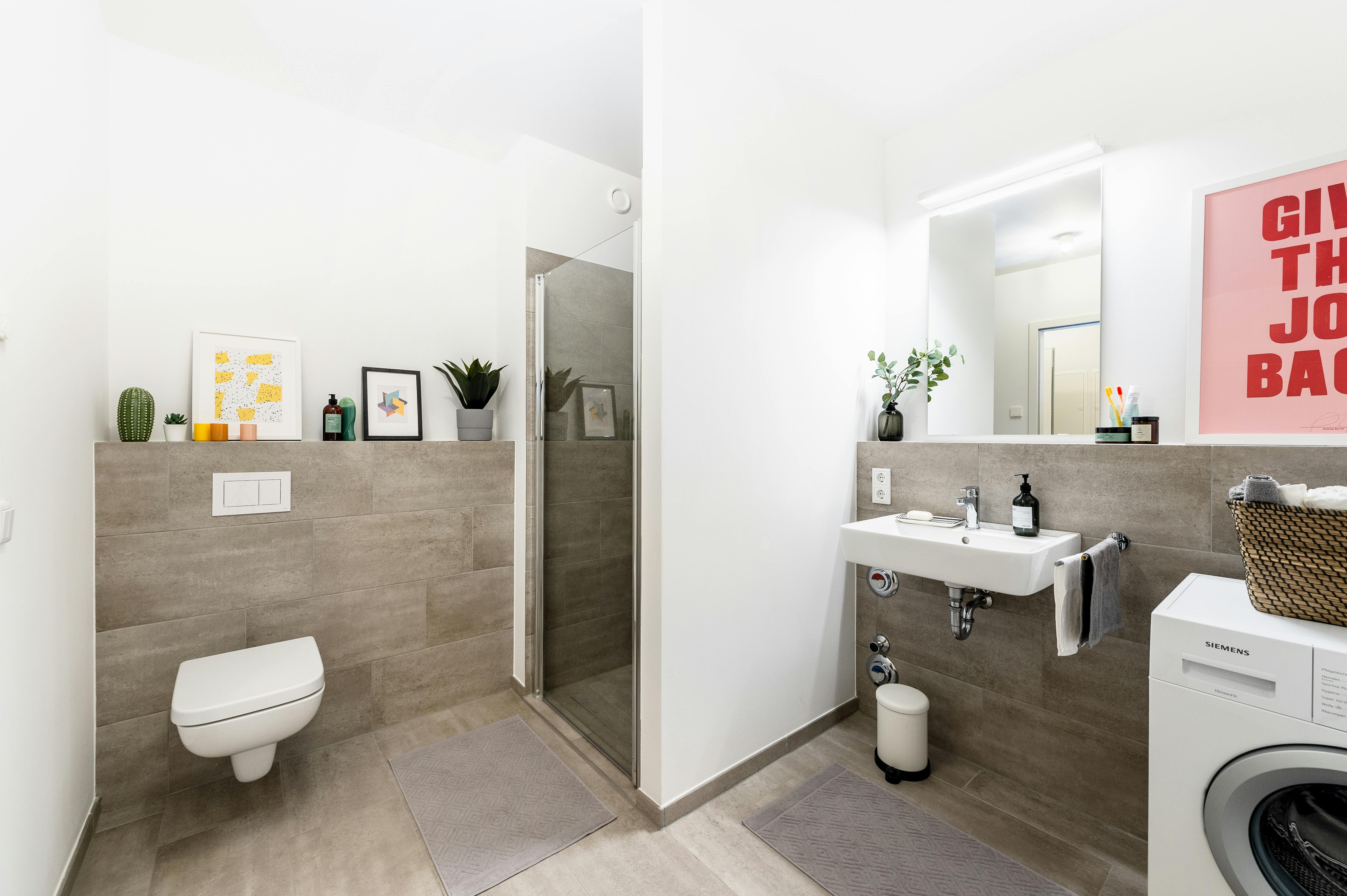 Private room for rent on Klara-Franke-Straße, Berlin - Görünüm 5