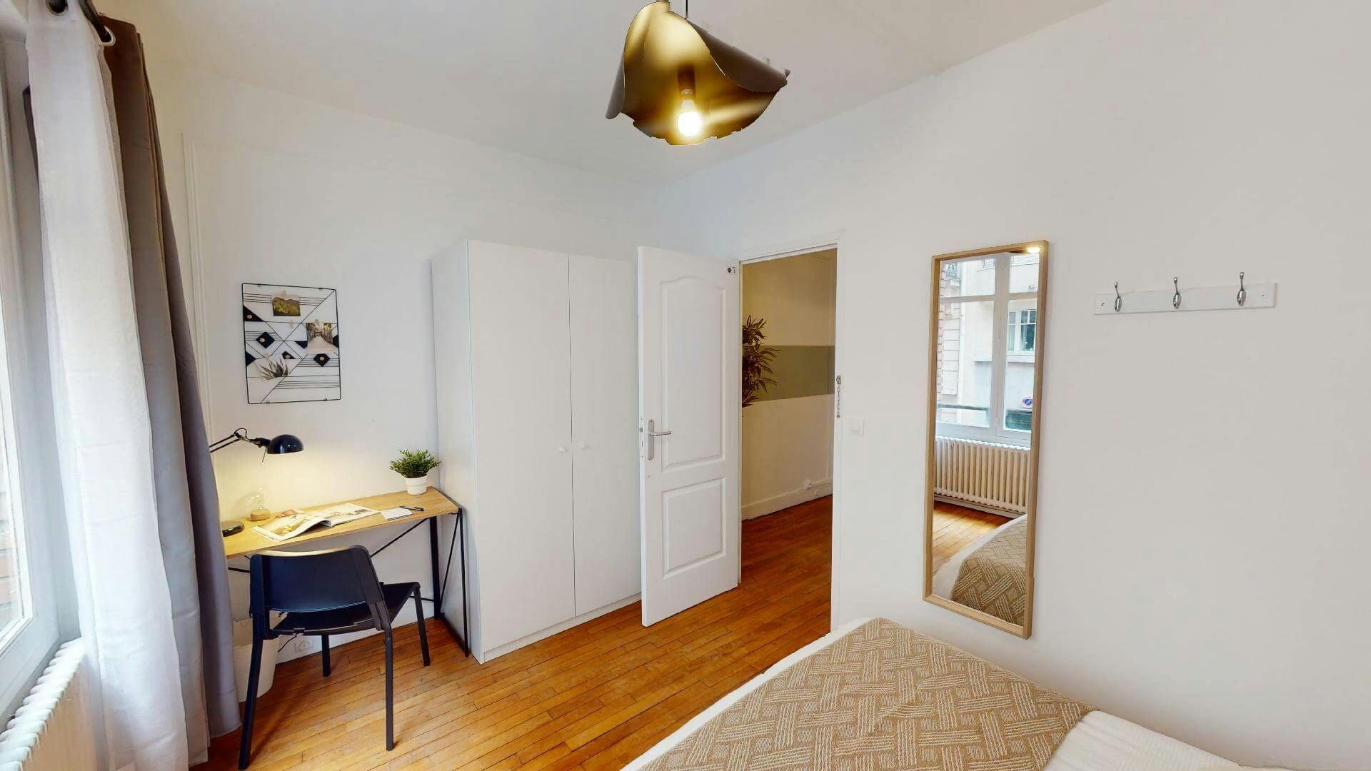 Apartment Paris, 65m² — photo 8