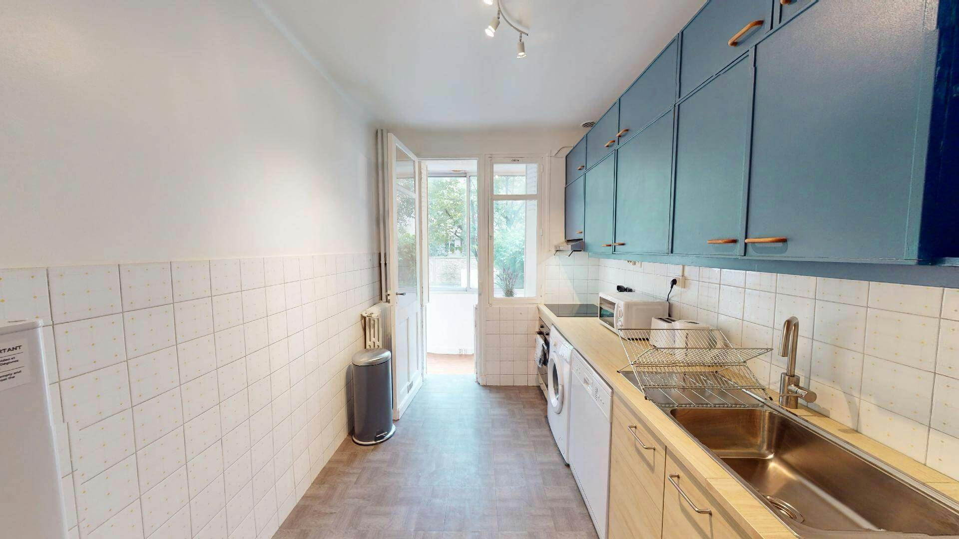 Apartment Paris, 65m² — photo 4