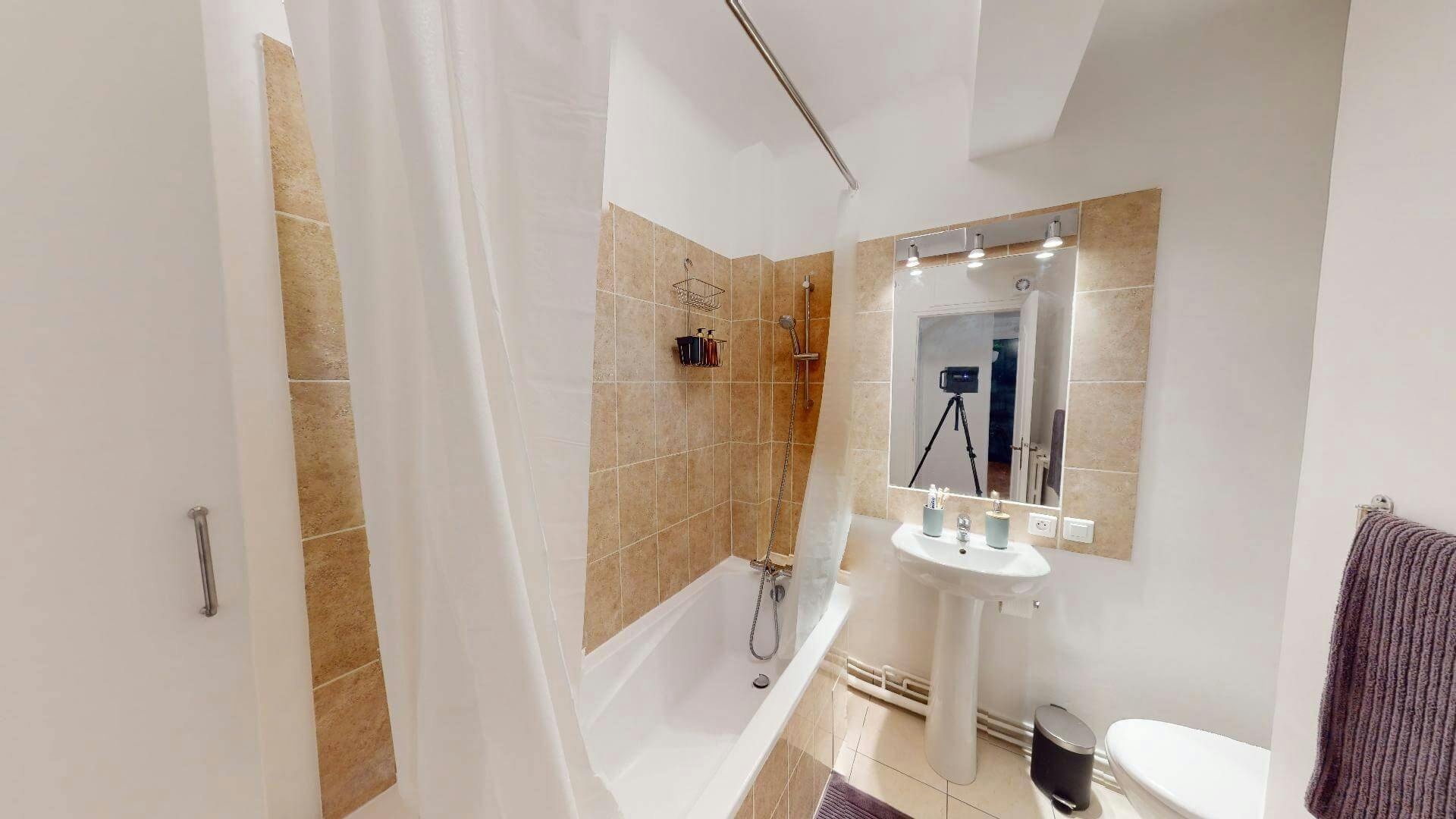 Apartment Paris, 65m² — photo 9