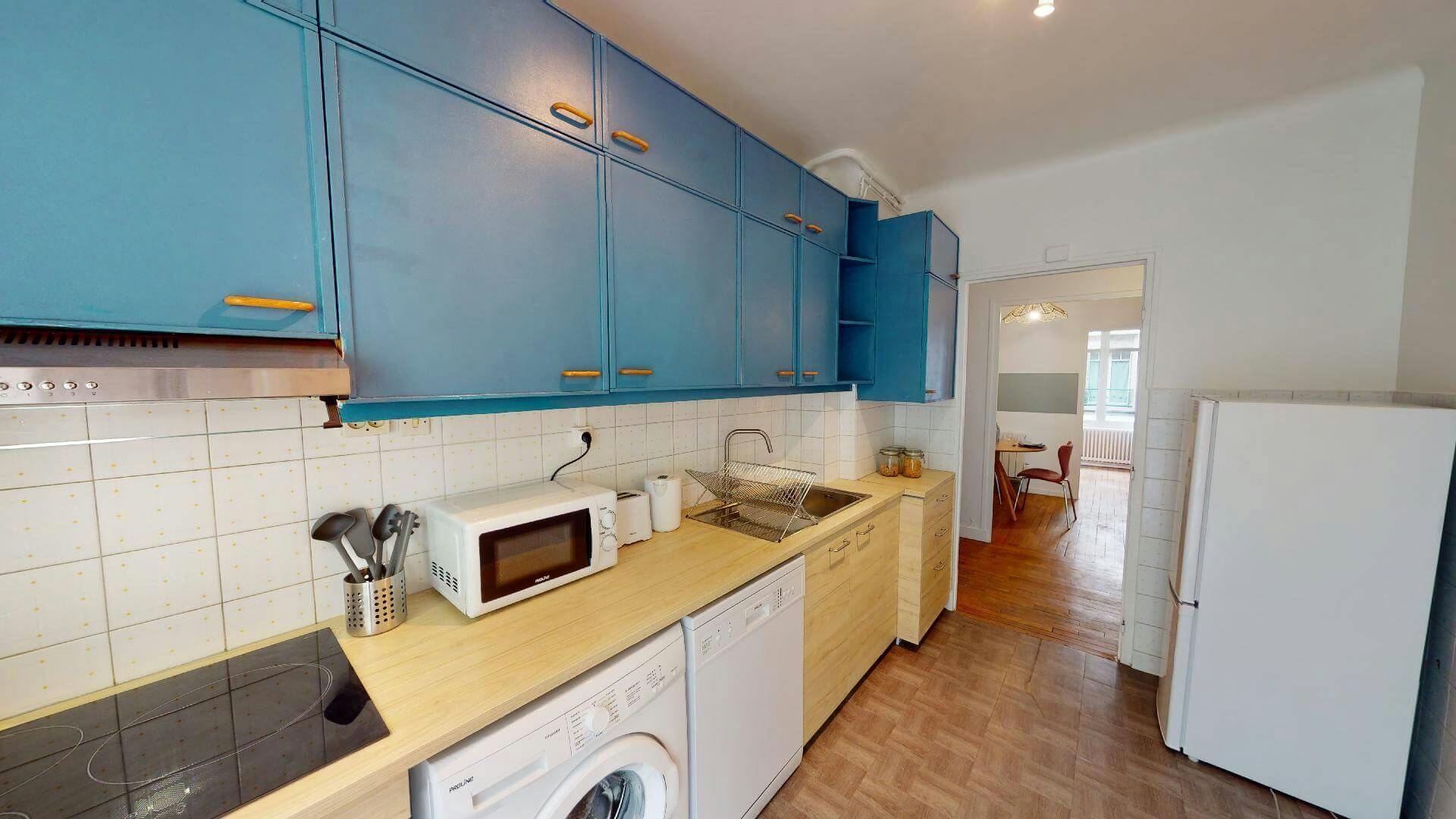 Apartment Paris, 65m² — photo 10