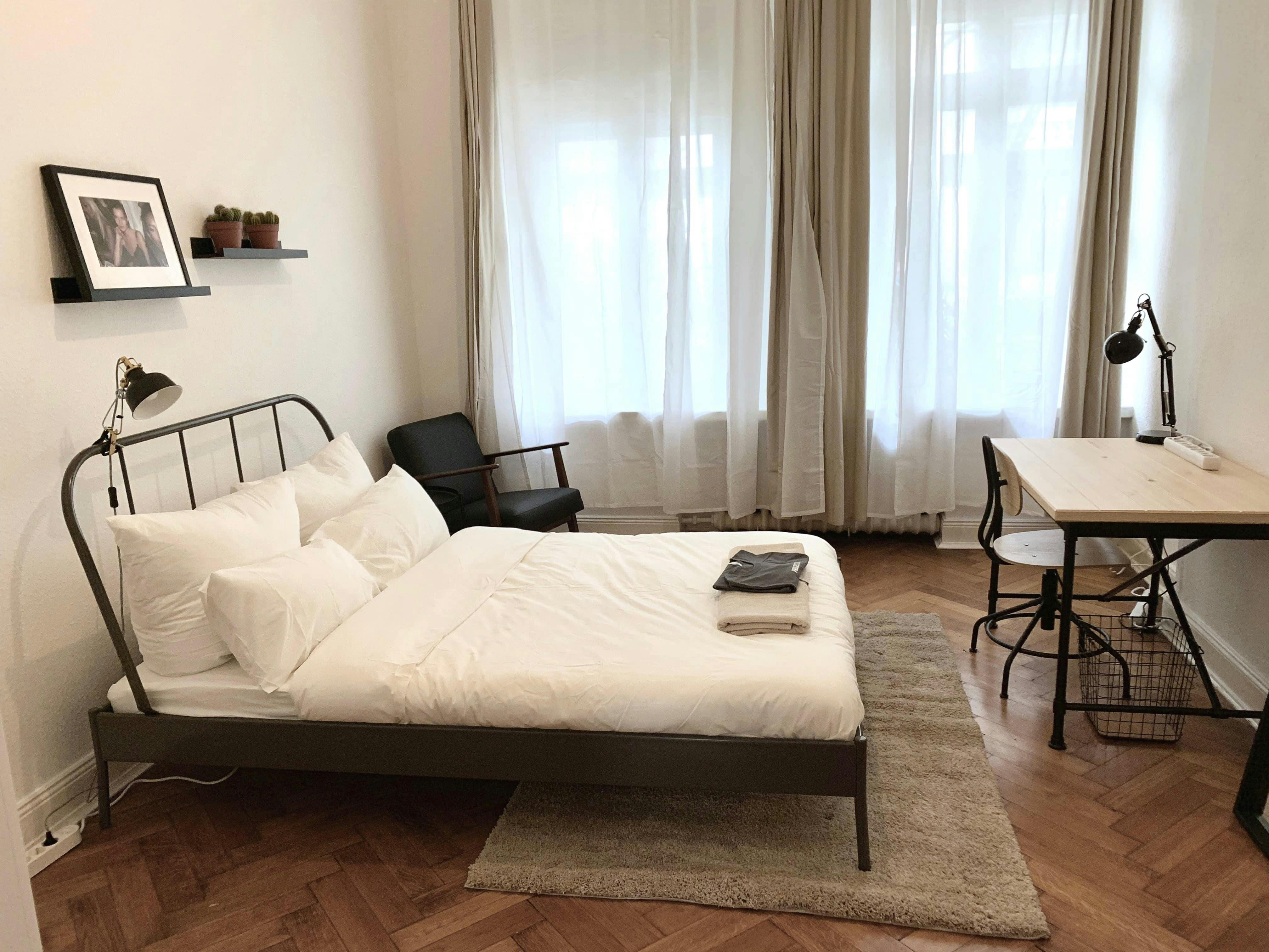 Private room for rent for €800 per month in Berlin, Treuchtlinger Straße