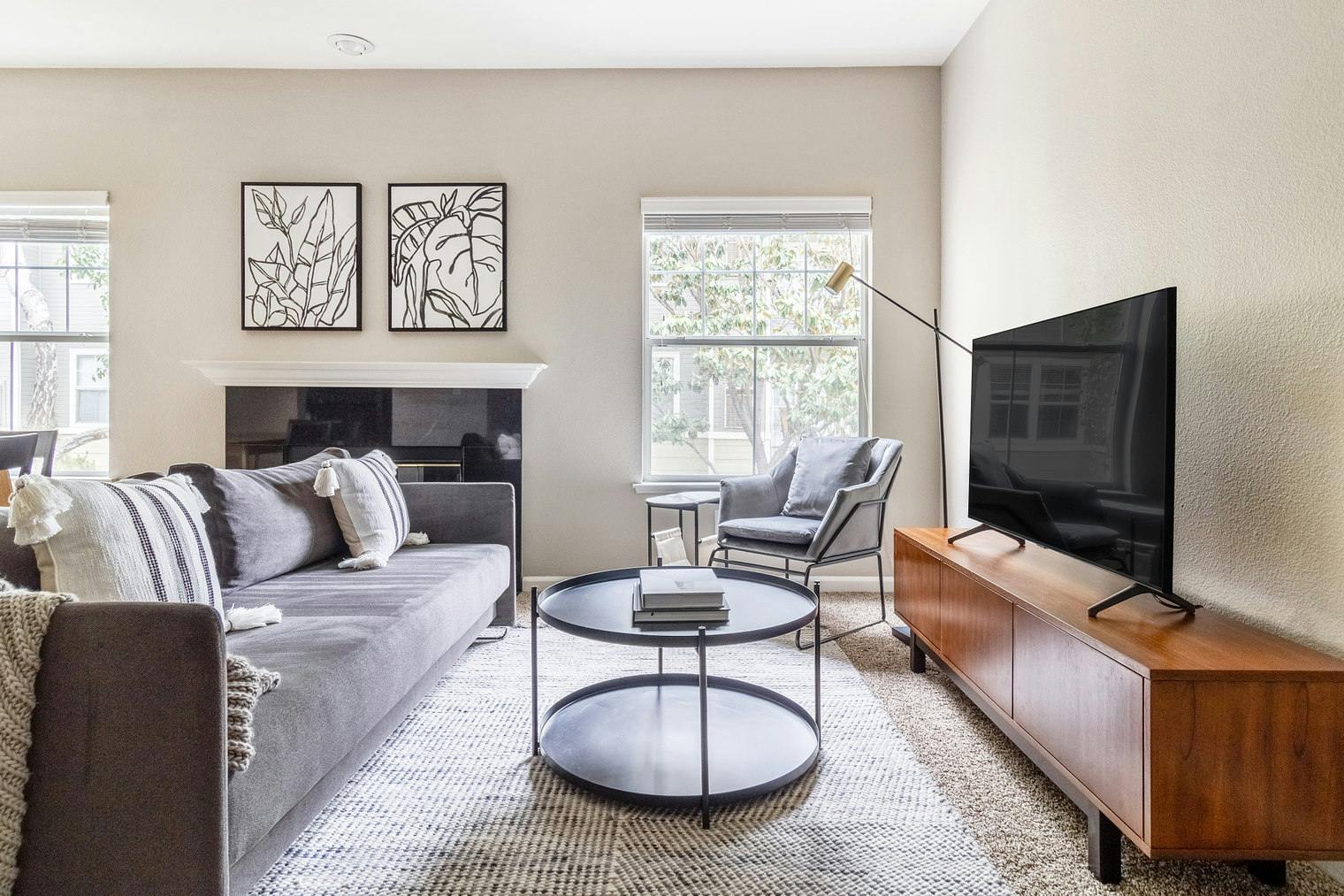 Wohnung zu mieten für $4,370 pro Monat in Santa Clara, Nantucket Circle