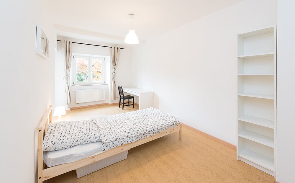 Leopoldstraße, Munich preview