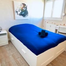 Private room for rent for €400 per month in Vandœuvre-lès-Nancy, Rue du Luxembourg