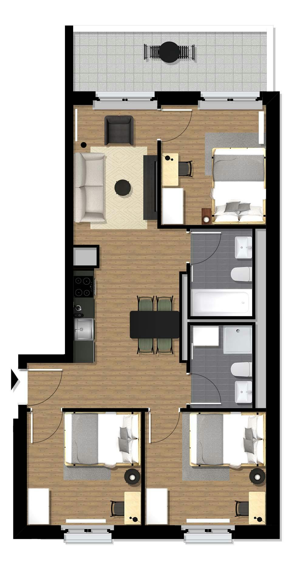 preview gallery tile