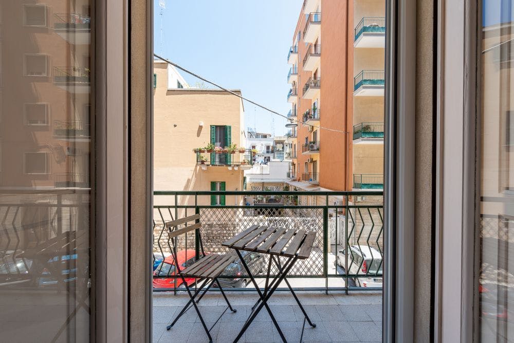 Shared room for rent for €350 per month in Bari, Via Michelangelo Signorile