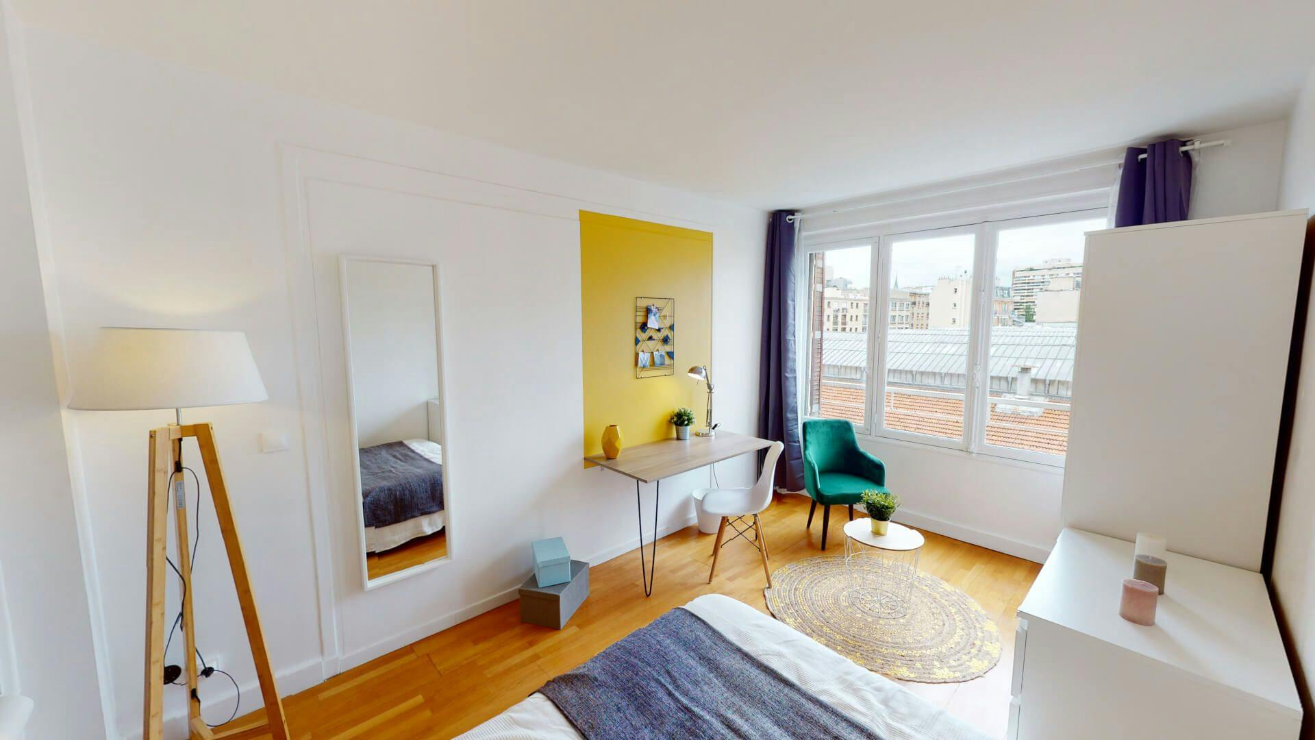 Appartement – Paris, 15th Arrondissement - Vue 4