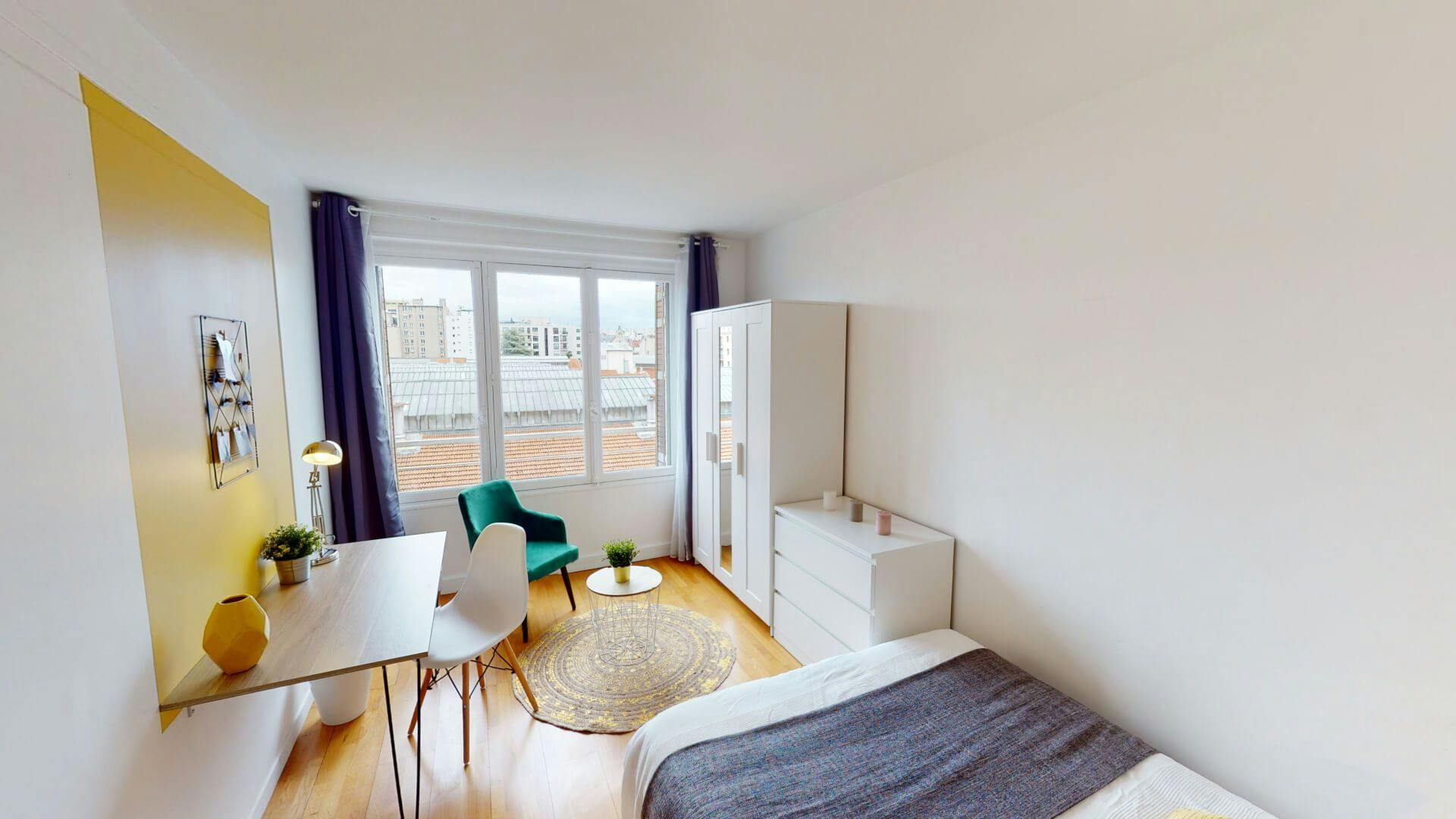 Appartement – Paris, 15th Arrondissement - Vue 5