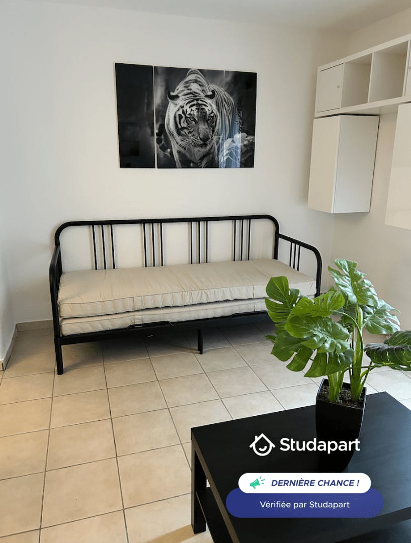 Apartment for rent on Rue de la Fraternelle, Lyon
