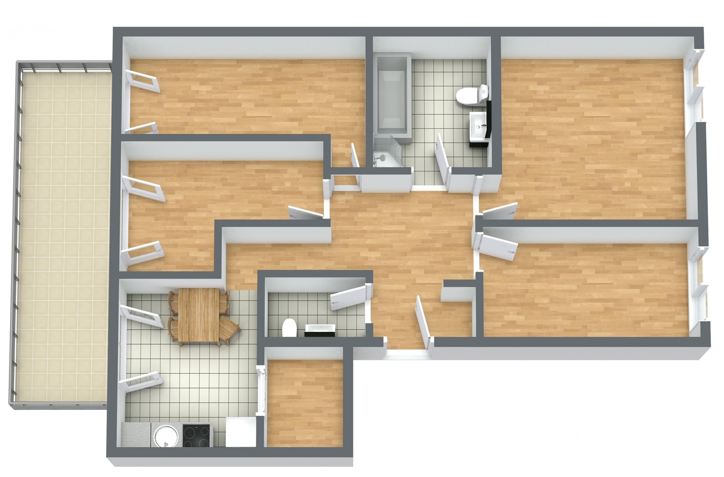 preview gallery tile