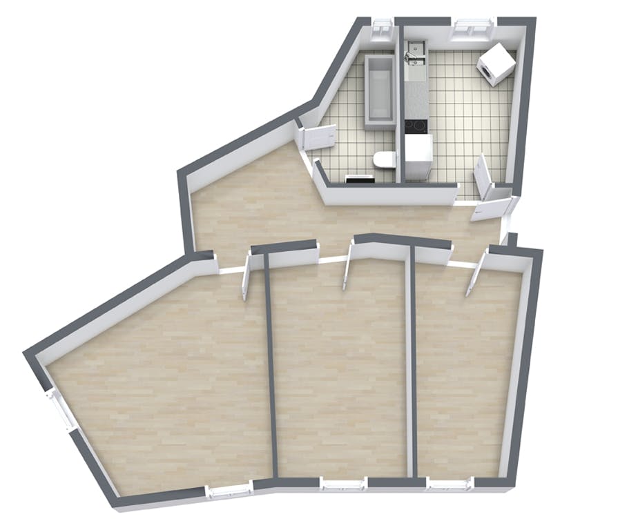 preview gallery tile