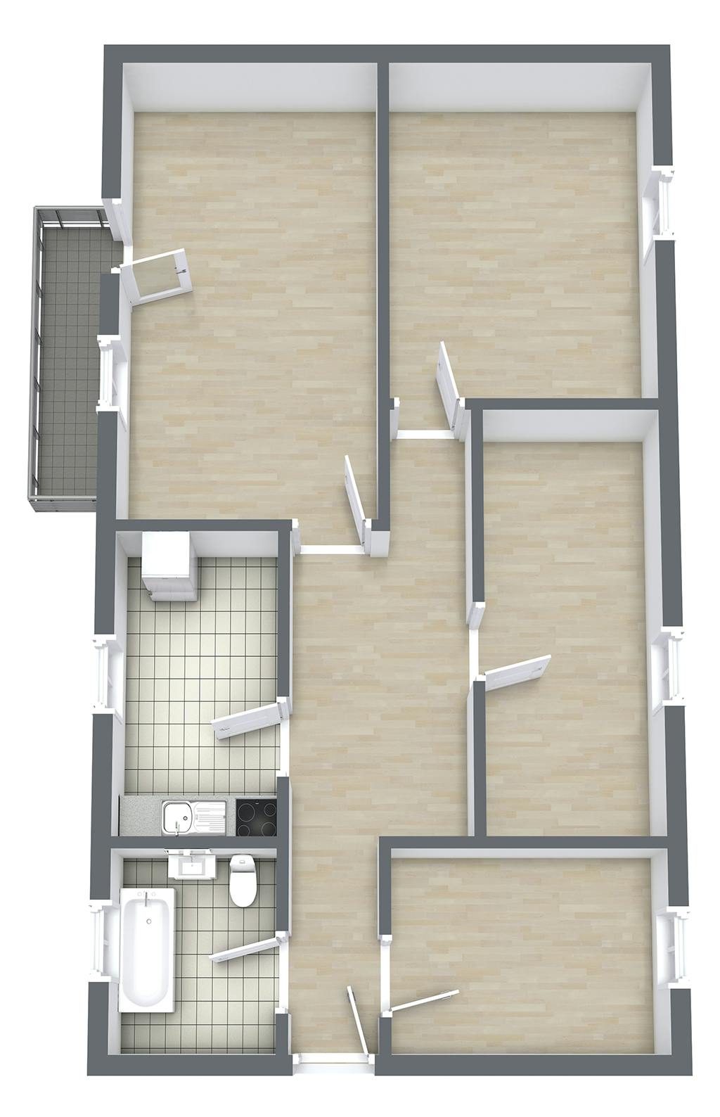 preview gallery tile