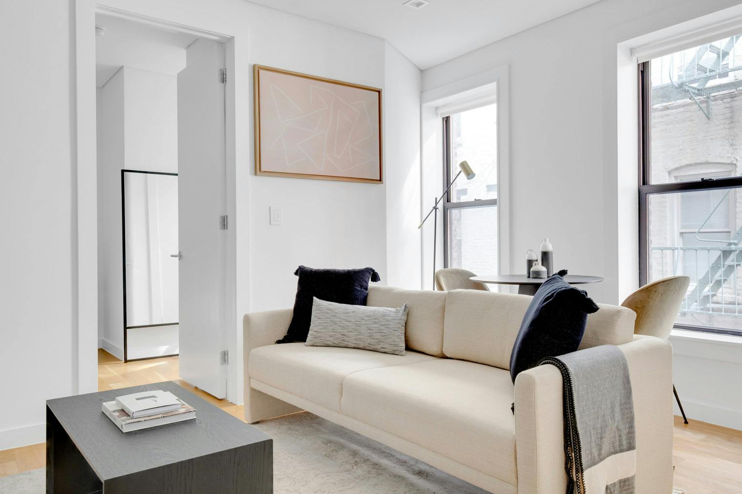 Appartamento in affitto a $6,657 al mese a New York City, Mulberry Street