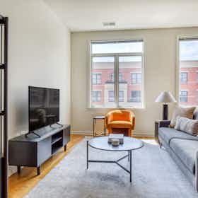公寓 正在以 $7,126 的月租出租，其位于 Hoboken, Monroe St