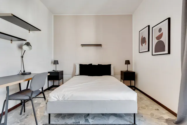 Private room in Piazza Geremia Bonomelli, Milan (1476802) room image 1